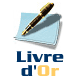 LIVRE D'OR GRATUIT